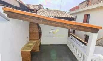 Imagem 3: Casa com 3 dormitórios para alugar, 250 m² por R$ 3.126,00/mês - Jardim Las Vegas - Santo