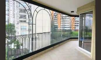 Imagem 3: Apartamento com 4 dormitórios, 347 m² - venda por R$ 3.400.000,00 ou aluguel por R$ 24.926