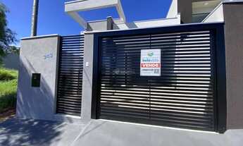 Imagem: CASA NOVA, À VENDA NO RESID. FLORAIS DO