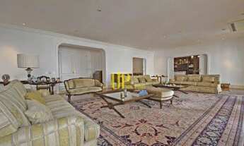 Imagem 4: Apartamento com 5 suítes, venda ou locação no Jardim Paulista