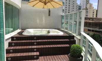 Imagem 2: Apartamento Diferenciado 3 Dormitórios Mobiliado e Decorado Com Hidromassagem Privativa Pa