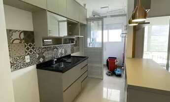 Imagem 4: Apartamento para aluguel tem 58 metros quadrados com 2 quartos em Água Branca - São Paulo