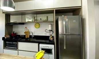 Imagem 3: Apartamento com 1 dormitório à venda, 41 m² por R$ 355.000,00 - Umuarama - Osasco/SP