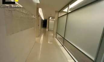 Imagem 7: SALA COMERCIAL DE 761 M² NO EDIFÍCIO JATOBÁ GREEN BUILDING NA CIDADE MONÇÕES EM SÃO PAULO