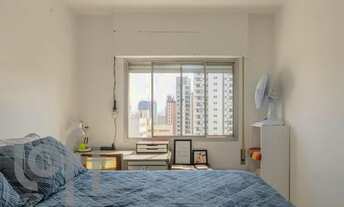 Imagem 7: Apartamento com 41 m², living, terraço, 1 dormitório, 1 vaga, 2 banheiros no total