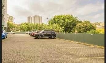 Imagem 4: Apartamento com 3 dormitórios para alugar, 57 m² por R$ 1.895,00/mês - Vila Valparaíso - S