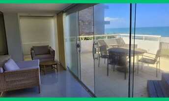 Imagem 2: EXCELENTE COBERTURA 1/4,NASCENTE,JACUZZI,VISTA P/O MAR C/ 2 VAGAS DE GARAGEM