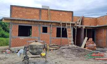 Imagem 2: Casa com 1 dormitório à venda, 33 m² por R$ 195.000 - Umbará - Curitiba/PR