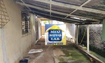 Imagem 4: Sobrado com 5 dormitórios à venda, 235 m² por R$ 680.000,00 - Fazendinha - Curitiba/PR