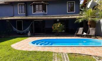 Imagem: Casa com localização privilegiada no Rio