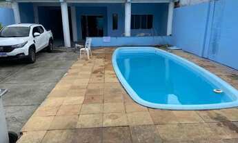 Imagem: Alugo ou vendo casa com piscina em Arembepe