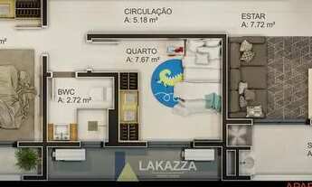 Imagem 4: Home Costa e Silva Joinville