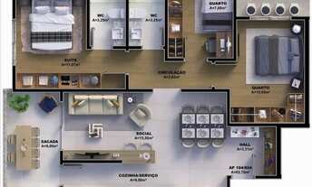 Imagem 2: Lançamento no PAGANI