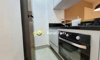 Imagem 7: Flat para alugar no Jardins - Edifício New Star