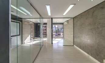 Imagem 3: Sala comercial duplex com terraço para comprar no bairro Rio Branco