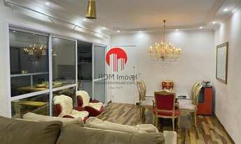 Imagem 2: Apartamento para Venda em São Paulo, Vila Suzana, 3 dormitórios, 1 suíte, 4 banheiros, 2 v