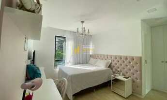 Imagem 7: Apartamento 4/4 com duas suítes, varanda, vista mar e muito espaço na Pituba