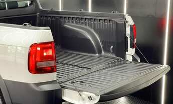 Imagem 7: VOLKSWAGEN SAVEIRO<br>entrada a partir de 8mil<br>parcelas a parti de 400