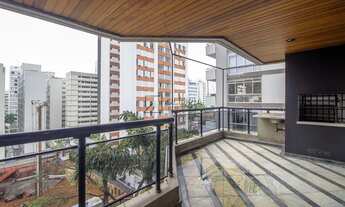 Imagem 6: Locação Apartamento 4 Dormitórios - 245 m² Higienópolis