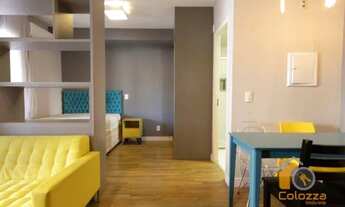 Imagem 6: Apartamento com 1 dormitório para alugar, 42 m² por R$ 3.585/mês - Jardim Paulista - São P