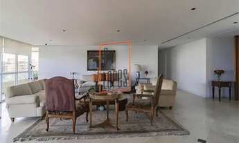 Imagem 6: Apartamento para aluguel e venda possui 390 metros quadrados com 4 quartos