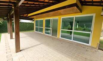 Imagem 3: BARRA - COND. VILLA VERDE CASA TRIPLEX 600M2 04 SUÍTES, AMPLA SALA, DEP EMP COMP 04 VAGAS