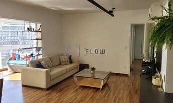 Imagem 2: Apartamento para locação com 120m², 3 dormitórios e 3 vagas - Vila Olimpia