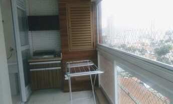 Imagem 1: APARTAMENTO PARA LOCAÇÃO - PONTA DA PRAIA - SANTOS/SP