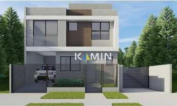 Imagem 5: Sobrado com 2 dormitórios à venda, 88 m² por R$ 300.000,00 - Alto Boqueirão - Curitiba/PR