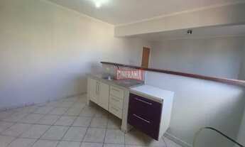 Imagem 6: Apartamento com 2 dormitórios para alugar, 74 m² por R$ 2.500,00/mês - Santo Antônio - São