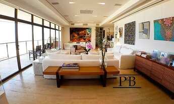 Imagem 4: Apartamento com 4 dormitórios, 300 m² - venda por R$ 7.990.000,00 ou aluguel por R$ 29.478