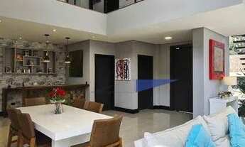 Imagem 3: Chácara dos Lagos - Casa com 4 suítes à venda, 350 m² por R$ 3.100.000 - Granja Viana/SP