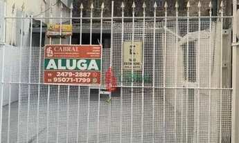 Imagem: Casa com 1 dormitório para alugar, 80 m²