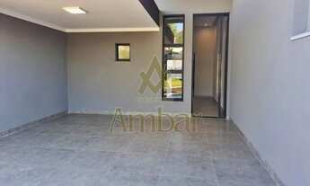 Imagem 3: Casa de Condomínio - Bonfim Paulista - Bonfim Paulista