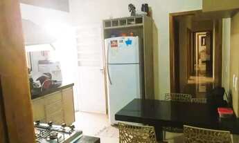 Imagem 3: Casa com 3 dormitórios à venda, 98 m² por R$ 375.000,00 - Jardim Colonial - São José dos C