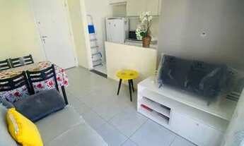 Imagem 2: Apartamento com 2 quartos à venda - Ocian - Praia Grande/SP