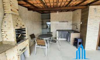 Imagem 6: Cobertura com área externa maravilhosa com ótima localização próximo de restaurantes e com