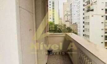 Imagem 2: Apartamento para Venda em São Paulo / SP no bairro Cerqueira César