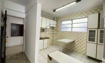 Imagem 2: Apartamento 2 dormitórios p/ locação no Forte - Prédio à Beira Mar