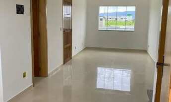 Imagem 2: Sobrado para venda tem 70 metros quadrados com 2 quartos em Guarda do Cubatão - Palhoça