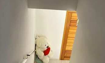 Imagem 6: Casa de condomínio para venda possui 55 metros quadrados com 2 quartos