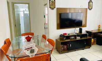 Imagem 3: Apartamento com 1 dormitório à venda, 45 m² por R$ 200.000,00 - Tupi - Praia Grande/SP