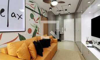 Imagem 5: Apartamento para Aluguel - Santa Cecília, 1 Quarto, 45 m2