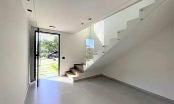 Imagem 5: Sobrado com 4 dormitórios à venda, 219 m² por R$ 1.450.000,00 - Condomínio Ibiti Reserva