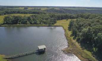 Imagem: Fazenda de 82 hectares em São Francisco