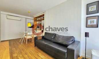 Imagem 3: Apartamento para aluguel com 75 metros quadrados com 2 quartos em Ipanema - Rio de Janeiro