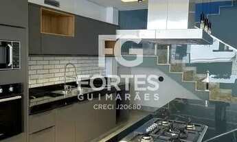 Imagem 6: RIBEIRãO PRETO - Casa de Condomínio - Vila Do Golf