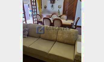 Imagem 3: SAO BERNARDO DO CAMPO - Residential / Sobrado - NOVA PETROPOLIS