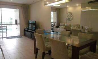 Imagem 4: Apartamento com 3 dormitórios à venda, 121 m² por R$ 2.300.000,00 - Riviera de São Lourenç