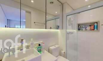 Imagem 4: Apartamento à venda em Aclimação com 74 m², 1 quarto, 1 suíte, 2 vagas